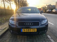 Audi A3 - 2.0 TDI Attraction DSG met navie nieuwe apk