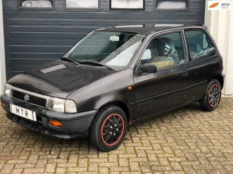 Suzuki Alto - 1.0-16V GA 2001 AUTOMAAT - 1