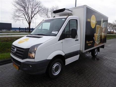 Volkswagen Crafter - 35 2.0 tdi koelwagen - 1