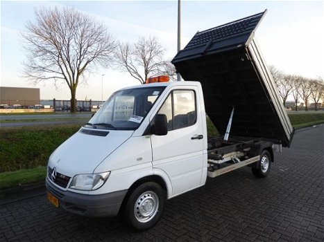 Mercedes-Benz Sprinter - 308 cdi kipper - 1