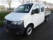 Volkswagen Transporter - 2.0 TDI 102, pickup dubbelca - 1 - Thumbnail