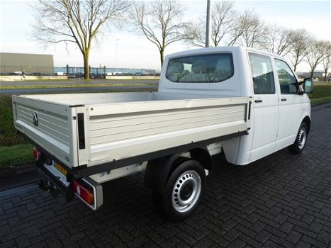 Volkswagen Transporter - 2.0 TDI 102, pickup dubbelca - 1