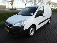 Peugeot Partner - 1.6 hdi 120 pro, airco,