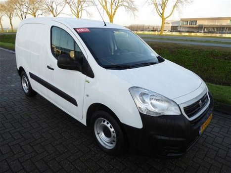 Peugeot Partner - 1.6 hdi 120 pro, airco, - 1