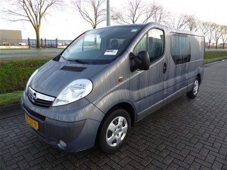 Opel Vivaro - 2.0 - 1