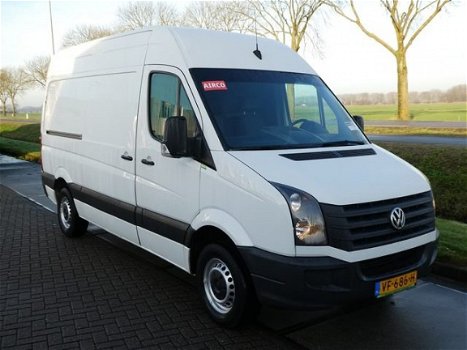 Volkswagen Crafter - 2.0 tdi l2h2, airco, - 1