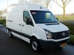 Volkswagen Crafter - 2.0 tdi l2h2, airco, - 1 - Thumbnail