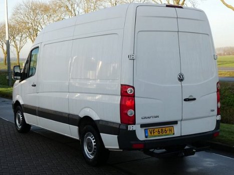 Volkswagen Crafter - 2.0 tdi l2h2, airco, - 1