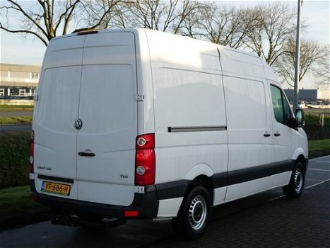 Volkswagen Crafter - 2.0 tdi l2h2, airco, - 1