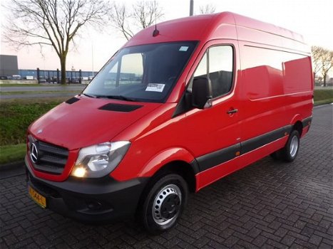 Mercedes-Benz Sprinter - 516 cdi, lang, hoog, air - 1