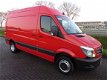 Mercedes-Benz Sprinter - 516 cdi, lang, hoog, air - 1 - Thumbnail