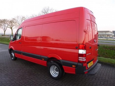 Mercedes-Benz Sprinter - 516 cdi, lang, hoog, air - 1