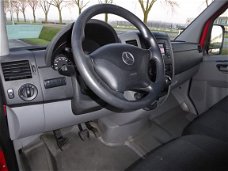 Mercedes-Benz Sprinter - 516 cdi, lang, hoog, air