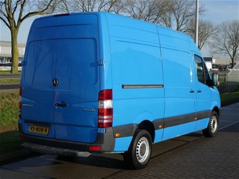 Mercedes-Benz Sprinter - 313 cdi l2 ac automaat - 1