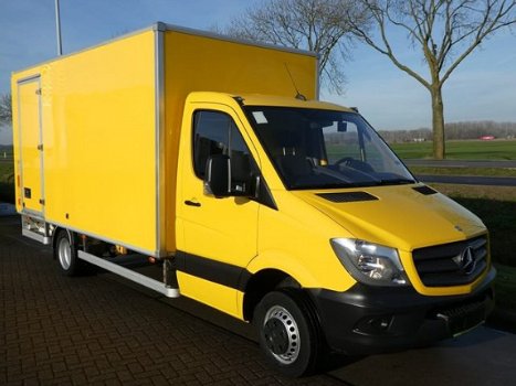 Mercedes-Benz Sprinter - 513 cdi laadklep - 1