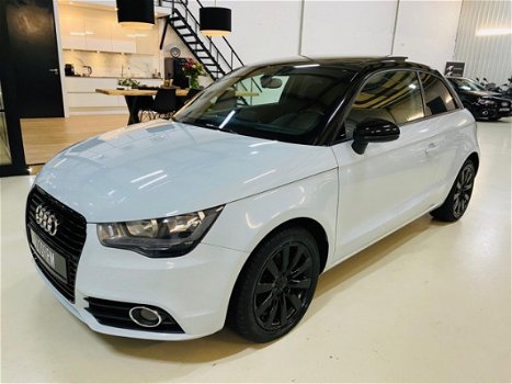 Audi A1 - 1.4 TFSI Ambition Pro Line Business S-Tronic Automaat, Panorama dak, Special Color Edition - 1