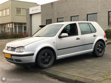 Volkswagen Golf - 1.6 Trendline|Elektrische pakket|APK 2-7-20| - 1