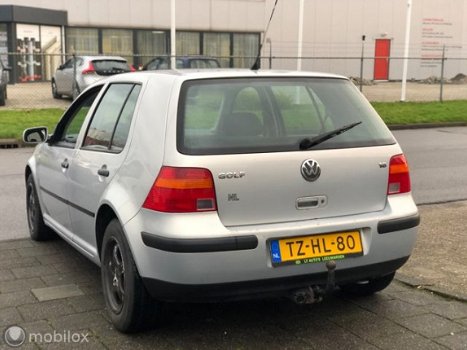 Volkswagen Golf - 1.6 Trendline|Elektrische pakket|APK 2-7-20| - 1