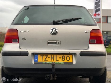 Volkswagen Golf - 1.6 Trendline|Elektrische pakket|APK 2-7-20| - 1