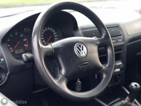 Volkswagen Golf - 1.6 Trendline|Elektrische pakket|APK 2-7-20| - 1