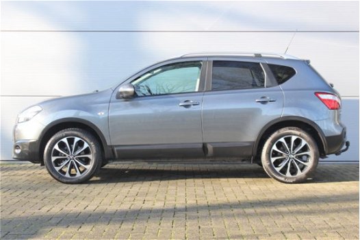 Nissan Qashqai - 1.6 Connect Edition | Trekhaak | Panoramadak | Navigatie | Camera | Cruise & Climat - 1