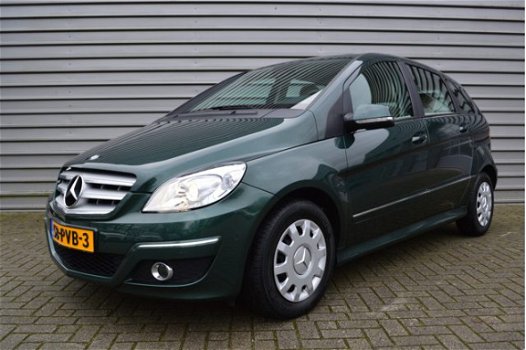 Mercedes-Benz B-klasse - 160 AUTOMAAT BUSINESS CLASS - 1