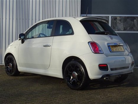 Fiat 500 - 0.9 TwinAir Turbo 500S Sportinterieur/Bluetooth/16''/ - 1