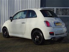 Fiat 500 - 0.9 TwinAir Turbo 500S Sportinterieur/Bluetooth/16''/