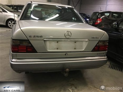 Mercedes-Benz E-klasse - 250 D - 1