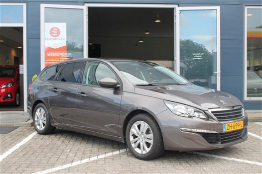 Peugeot 308 - 1.2 PureTech 110pk Style NAVI | BT | AIRCO - 1