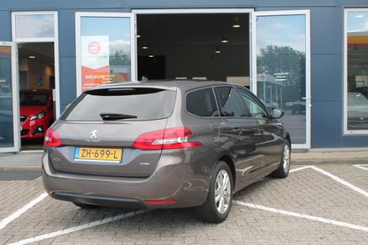 Peugeot 308 - 1.2 PureTech 110pk Style NAVI | BT | AIRCO - 1