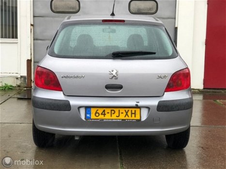 Peugeot 307 - 1.6-16V XR APK 05/2020 AIRCO BOEKJES NAP TOP AUT - 1