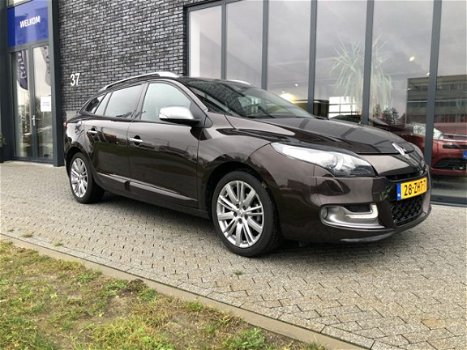 Renault Mégane Estate - 1.5 dCi GT-Line - 1