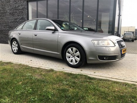 Audi A6 - 3.2 FSI quattro Pro Line - 1