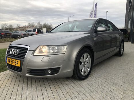 Audi A6 - 3.2 FSI quattro Pro Line - 1