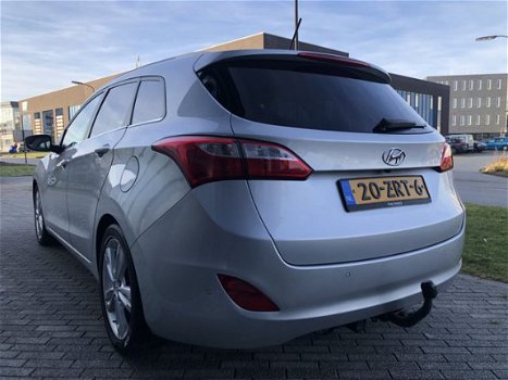 Hyundai i30 Wagon - 1.6 CRDi Business Edition - 1