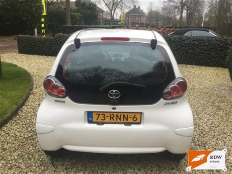 Toyota Aygo - 1.0 12v VVT-i Cool - 1