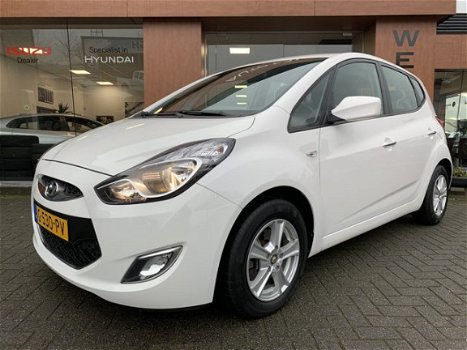 Hyundai ix20 - 1.6i i-Motion - AUTOMAAT - 1