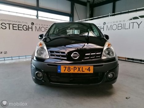 Nissan Pixo - 1.0 Acenta, Airco, Winterset, 5-Deurs - 1