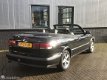 Saab 9-3 Cabrio - 2.0t S Nw APK |Elek. kap |Leer |Youngtimer - 1 - Thumbnail