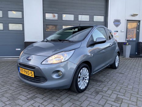 Ford Ka - 1.2 Titanium X start/stop - 1