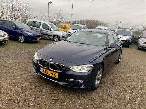 BMW 3-serie - 320d EfficientDynamics Edition High Executive Automaat - 1