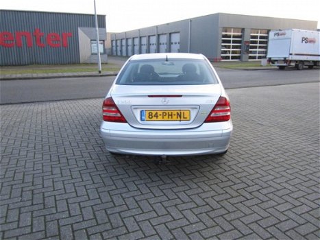 Mercedes-Benz C-klasse - C 200 CDI Classic - 1