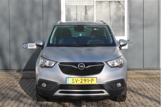 Opel Crossland X - 1.2T 110pk Innovation NAVI | Camera | Climate Controle - 1