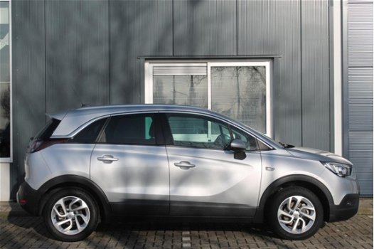 Opel Crossland X - 1.2T 110pk Innovation NAVI | Camera | Climate Controle - 1