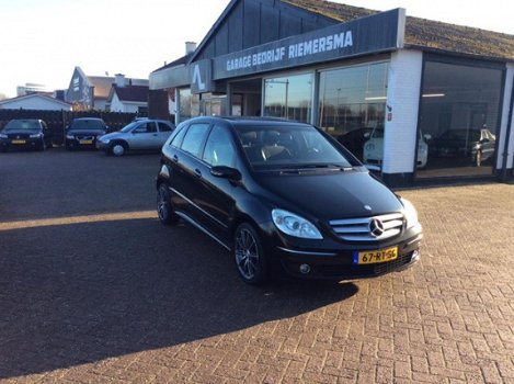 Mercedes-Benz B-klasse - 170 Panorama-dak + nieuwe APK - 1