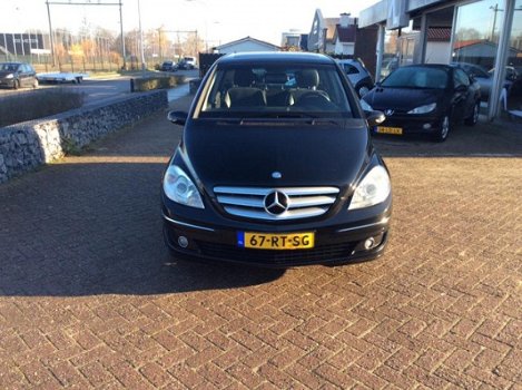 Mercedes-Benz B-klasse - 170 Panorama-dak + nieuwe APK - 1