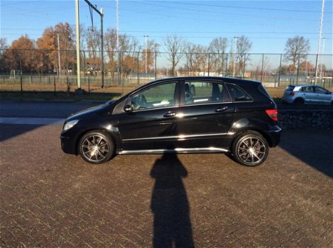 Mercedes-Benz B-klasse - 170 Panorama-dak + nieuwe APK - 1