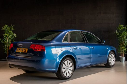 Audi A4 - 2.0 Pro Line | Automaat | Cruise | Bluetooth | Climate | Stoelverwaming | NAP | Nieuwstaat - 1