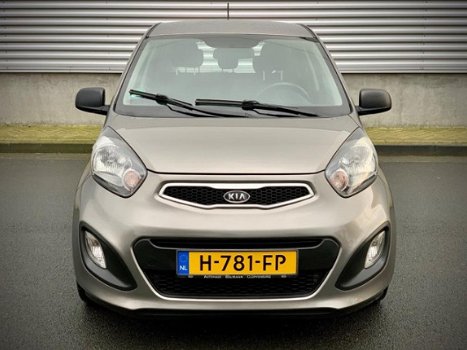 Kia Picanto - 1.0 CVVT Airco 5DRS - NETTE AUTO - DEALER ONDERHOUDEN - LAGE KM - 1